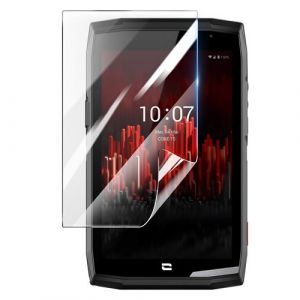 3mk Protection Écran pour Crosscall Core T5 en Hydrogel Antichoc Transparent