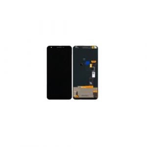 Original Ecran LCD et Vitre Tactile Noir Sans Chassis pour Google Pixel 3A XL 20GB4BW0001