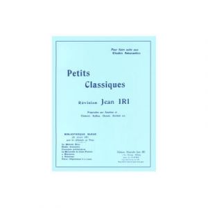 Partitions Classique Combre Iri Jean - Petits Classiques (Mueller, Mozart, Kuntz, Hummel, Cramer...) - Piano Piano