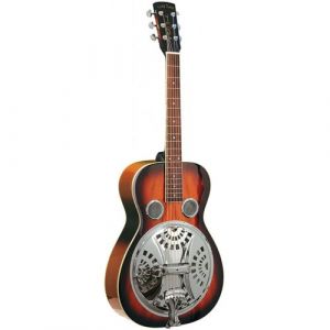 Gold Tone PBR-L - Dobro Gaucher Paul Beard (+étui)