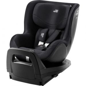 Siège-auto groupe 0+ 1 Britax Römer Dualfix Pro M Deep Black Pivotant Isofix