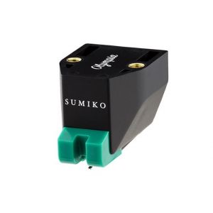 Cellule MM Sumiko Olympia pour platine vinyle Noir Vert