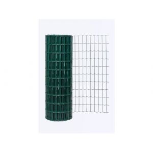 Sans marque Grillage Vert Maille 100X50 H150 L25M