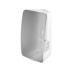 Cavus CMP5VW - Vertical - support - pleine action - pour haut-parleur(s) - blanc - montable sur mur - pour Sonos PLAY:5