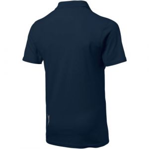 Slazenger Advantage - Polo &agrave; manches courtes - Homme (XL) (Bleu clair) - UTPF1738