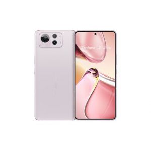 Smartphone Asus Zenfone 12 Ultra - Snapdragon 8 Elite - 16 Go RAM LPDDR5X - 512 Go UFS 4.0 - AMOLED 144Hz - 50MP - 5500 mAh - Sakura White