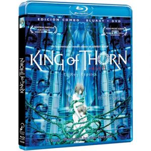 Ibara no Ou (King of Thorn:El rey espino) (BD + DVD)