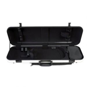 Violons GEWA ETUI VIOLON AIR 2.1 NOIR MAT Etuis entiers 4/4