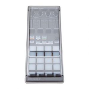 DJ DECKSAVER CAPOT DE PROTECTION POUR NATIVE INSTRUMENTS TRAKTOR KONTROL X1 MK1, MK2F1, Z1 Flight cases DJ