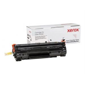 Xerox - Noir - compatible - cartouche de toner (alternative pour : Canon CRG-125, HP CB435A, HP CB436A, HP CE285A) - pour Canon imageCLASS LBP6030; HP LaserJet Pro M1132, M1212, M1217, P1102, P1109