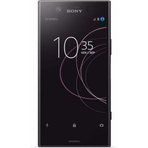 Smartphone Sony Xperia XZ1 Compact 32 Go Noir - Reconditionn&eacute;