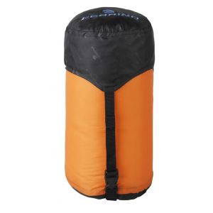 Ferrino sac de compression pour sac de couchage 60 cm orange