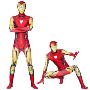 Déguisements Cosplay pour adulte Iron Man XL (185-195cm)