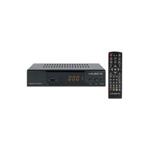 décodeur terrestre numérique dvb-t / t2 hd avec afficheur