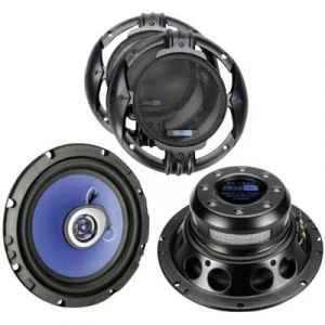 Sinuslive ST-165c - enceintes de voiture (2-voies, 30 - 23000 Hz)