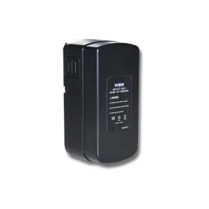 vhbw 1x Batterie compatible avec Festo / Festool 398338, BPS12C, 497019, BPC12, 498336, 498338, 564247 outil électrique (3300 mAh, NiMH, 12 V)