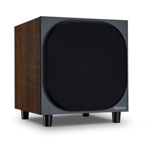 Caisson de basses Monitor Audion Bronze W10 Noyer