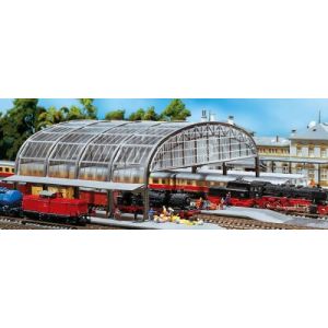 Hall De Gare N Faller N