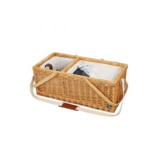 CILIO Panier pique-nique &agrave; Palermo