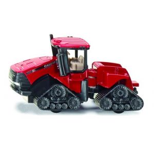 Siku Case IH 600 Quadtrac tracteur rouge (1324)