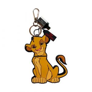Clé USB 3.2 en Format Porte Clé 32GB Simba Wondee Jaune