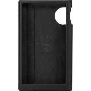 Astell&Kern Etui en cuir Noir pour KANN ULTRA