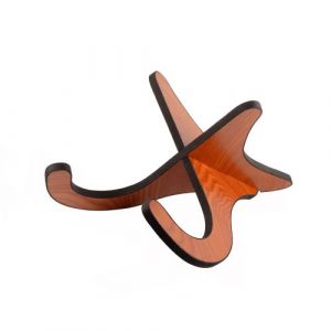 Support de support en bois portable étagère pour ukulélé violon mandoline banjo guitare basse TH1051