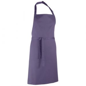 Premier - Tablier (Lot de 2) (Taille unique) (Violet foncé) - UTRW6786