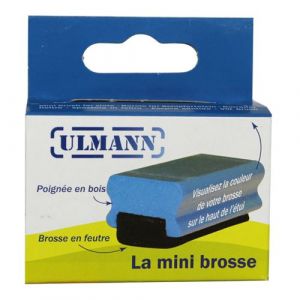 Mini Brosse Pour Ardoise - Ulmann