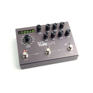 Strymon Timeline Delay Reverb - delay