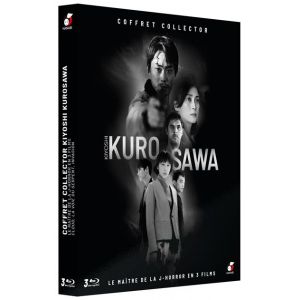 Coffret Collector Kiyoshi Kurosawa Blu-ray