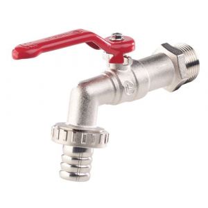 Robinet quart de tour 3/4"