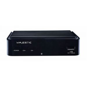 d&eacute;codeur terrestre num&eacute;rique dvb-t / t2 hd