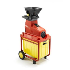 Broyeur de v&eacute;g&eacute;taux Outils Wolf 2800 W