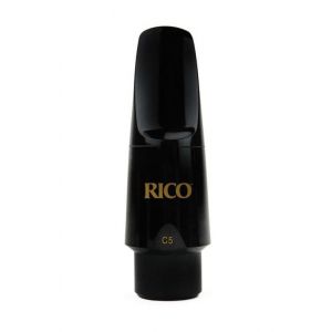 D'Addario - Rico Rrgmpcac5 - Graftonite Alto, C5 Becs saxophone Alto
