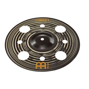 Meinl Splash Classic Custom 12'' Dark Trash Splashs