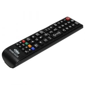 vhbw T&eacute;l&eacute;commande compatible avec Samsung UE26EH4000, UE32EH4000, UE32EH4003, UE32EH4005, UE32EH5000, UE32EH5005 t&eacute;l&eacute;vision