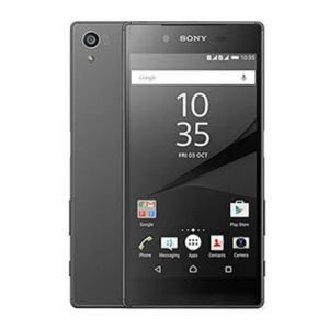 Smartphone Sony Xperia Z5 Single SIM 3 / 32 GO - Nano SIM - 5.2 - 1920x1080 - 23 MP - Noir