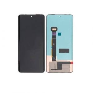 Original Ecran LCD et Vitre Tactile PULLED Noir pour Motorola Edge 40