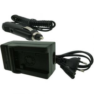 Chargeur de batterie pour CANON LEGRIA HF R306 - Otech