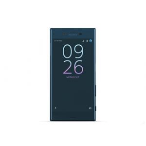 Smartphone Sony Xperia XZ Single SIM 3 / 32 GO - Nano SIM - 5.2 - 1920x1080 - 13 MP - Bleu