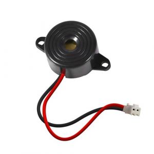 Klaxon pour Trottinette E-Twow 36V à 48V E-Twow Noir