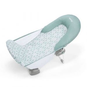 INGENUITY Transat de bain pour b&eacute;b&eacute; pliable - Vert