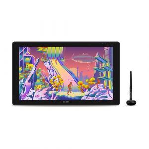 Tablette graphique HUION KAMVAS 24 Plus - Avec Stylet PW517 - 23,8" - Noir