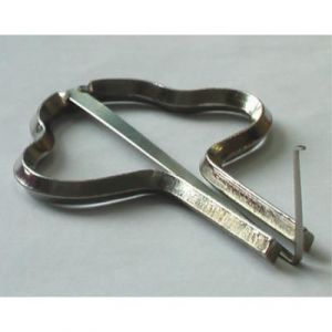 Instruments divers GEWA GUIMBARDE G08 - 6.5CM Guimbardes