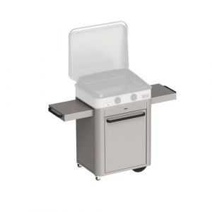 Chariot pour plancha inox Eno 570282018801