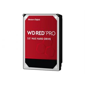 WD Red Pro NAS Hard Drive WD4002FFWX - disque dur - 4 To - SATA 6Gb/s