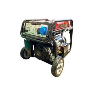 Def'Pro Groupe Électrogene 8500 W - Moteur Essence 4 Temps - Affichage Led