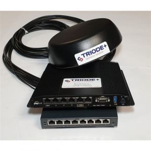 Cisco - Modem cellulaire sans fil - 5G - 3.3 Gbits/s - pour P/N: C1101-4PLTEP-RF, C1101-4PLTEP-WS, C1101-4PLTEPWZ, C1121-4PLTEP-RF, C1121X-8PLTEP-RF