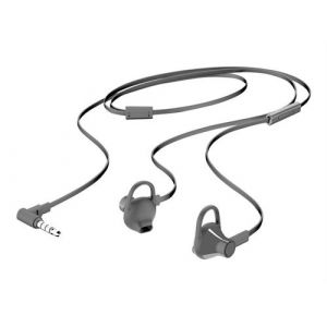 HP 150 - Micro-casque - embout auriculaire - filaire - noir - pour Pavilion 24, 27, 510, 570, 590, 595, TP01